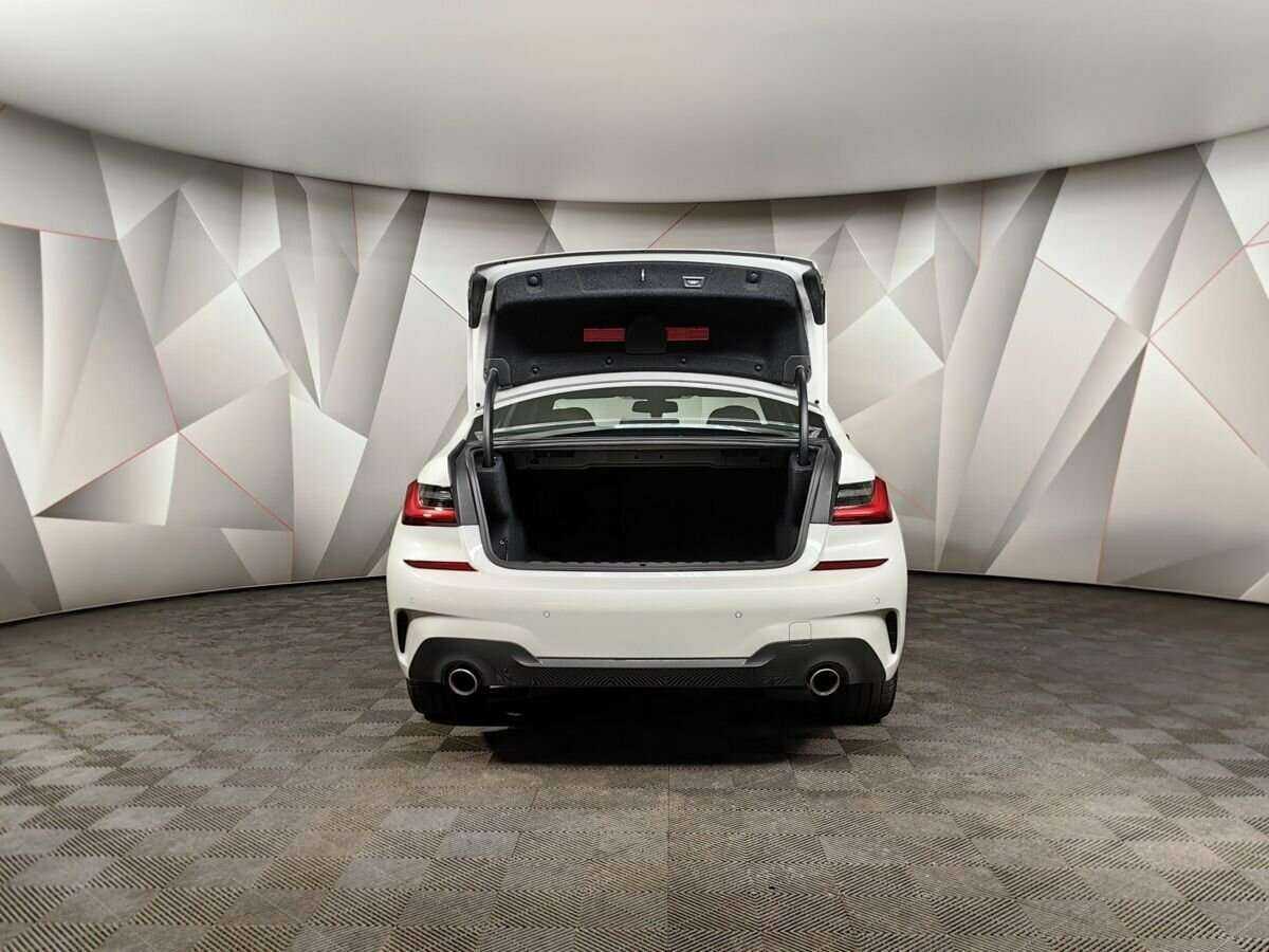 BMW 3 серии 2020 года с пробегом. Фото: #19