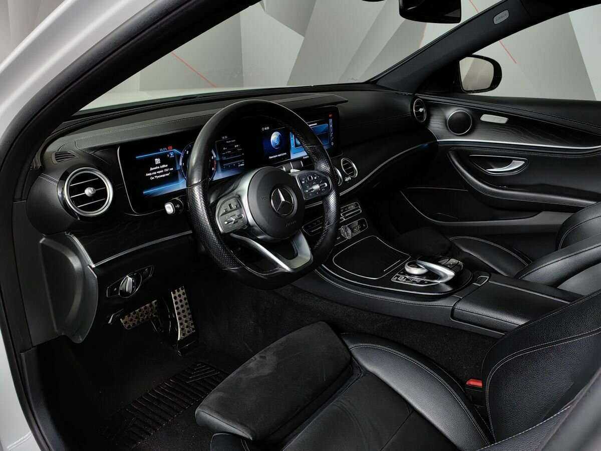 Mercedes-Benz E-Класс 2020 года с пробегом. Фото: #13