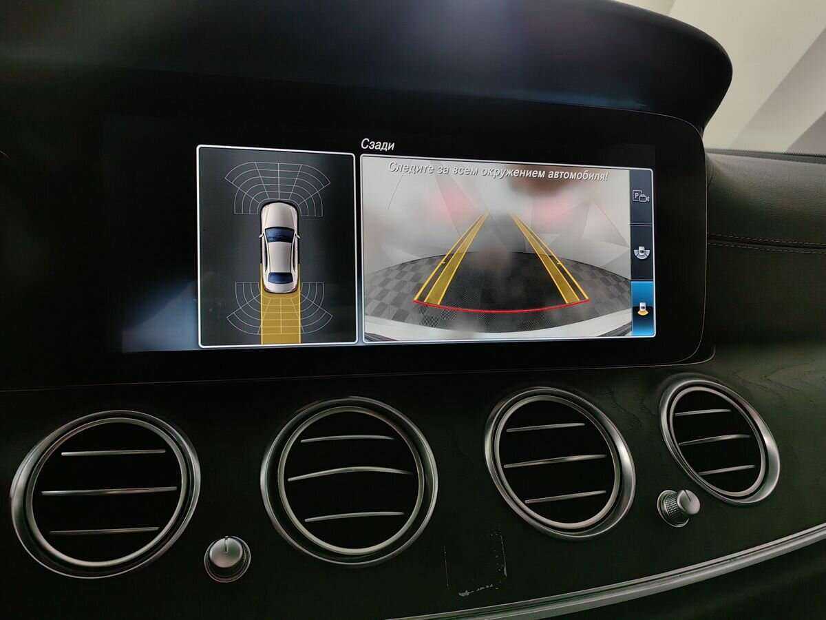 Mercedes-Benz E-Класс 2020 года с пробегом. Фото: #16