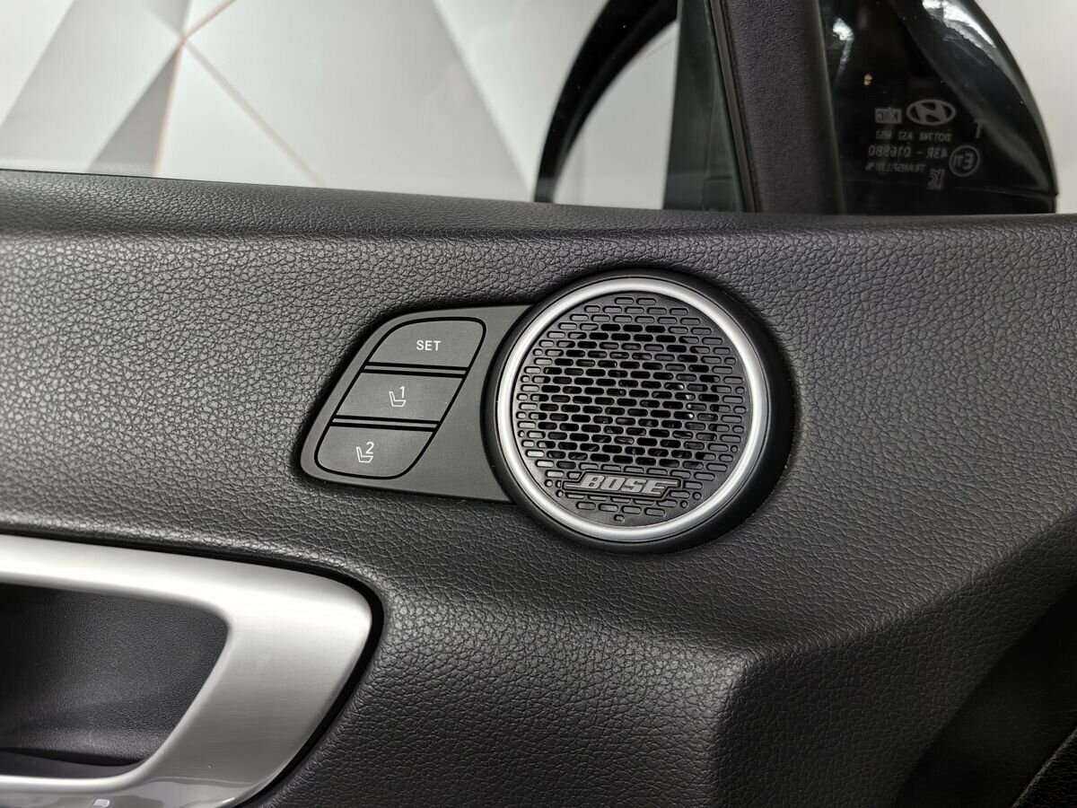 Hyundai Sonata 2022 года с пробегом. Фото: #14