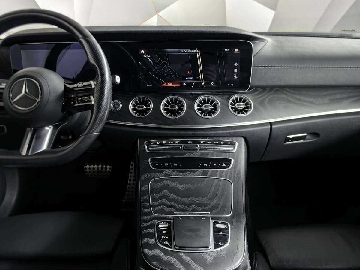 Mercedes-Benz E-Класс 2020 года с пробегом. Фото: #11