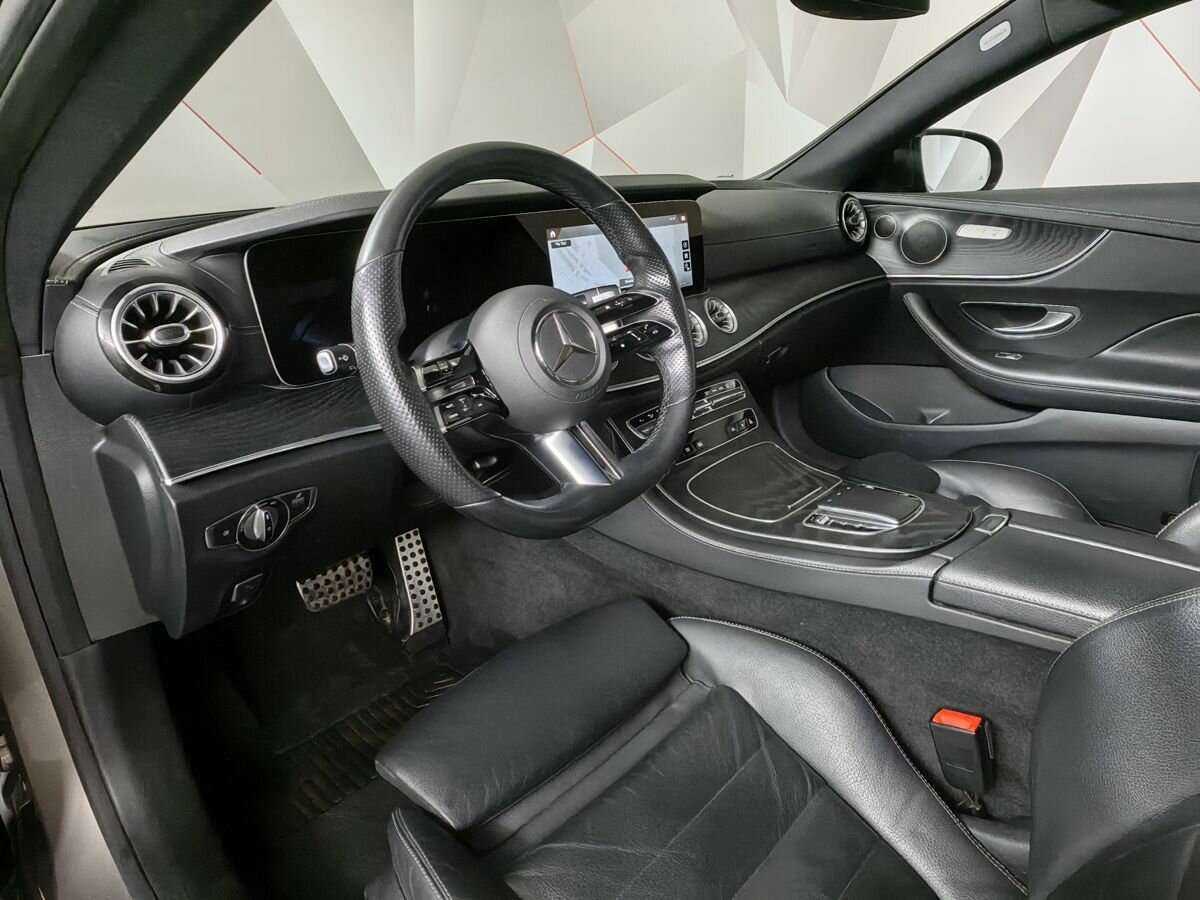 Mercedes-Benz E-Класс 2020 года с пробегом. Фото: #14