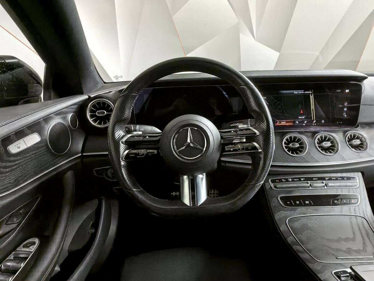 Mercedes-Benz E-Класс 2020 года с пробегом. Фото: #15