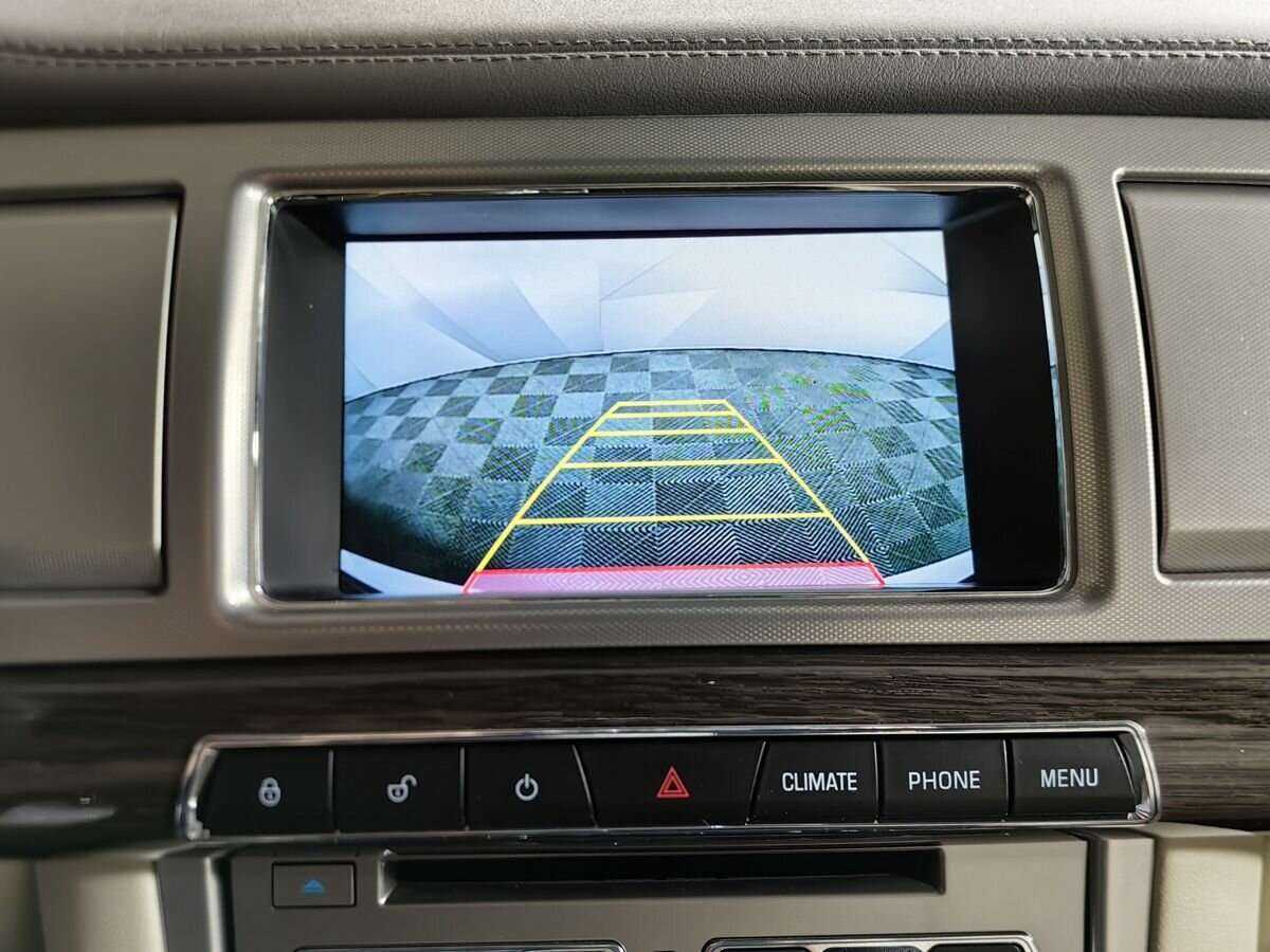 Jaguar XF 2014 года с пробегом. Фото: #15