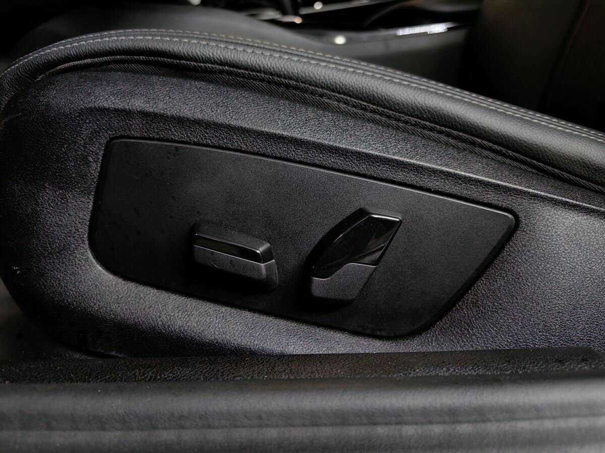 BMW 5 серии 2020 года с пробегом. Фото: #15