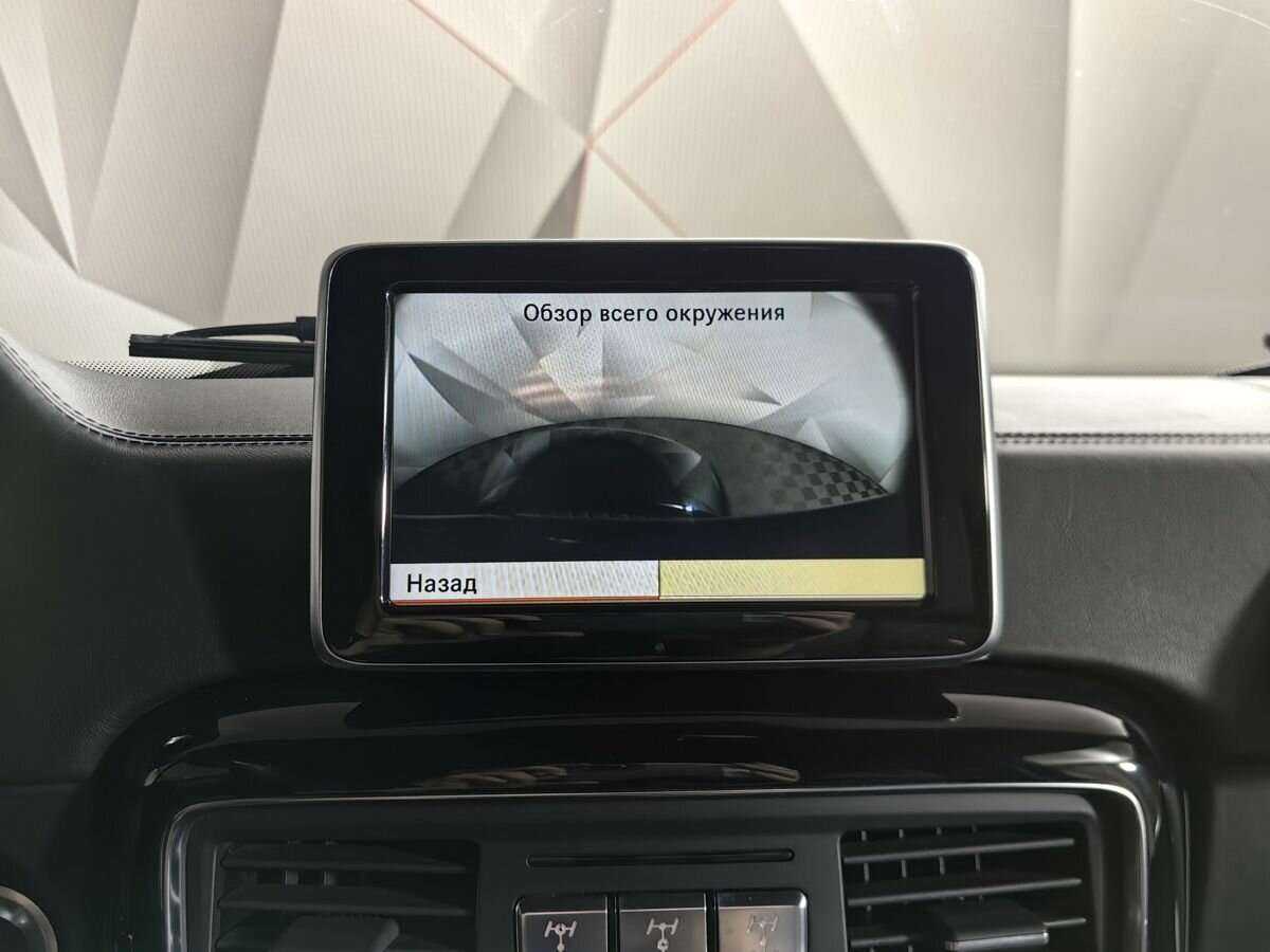 Mercedes-Benz G-Класс AMG 2013 года с пробегом. Фото: #11