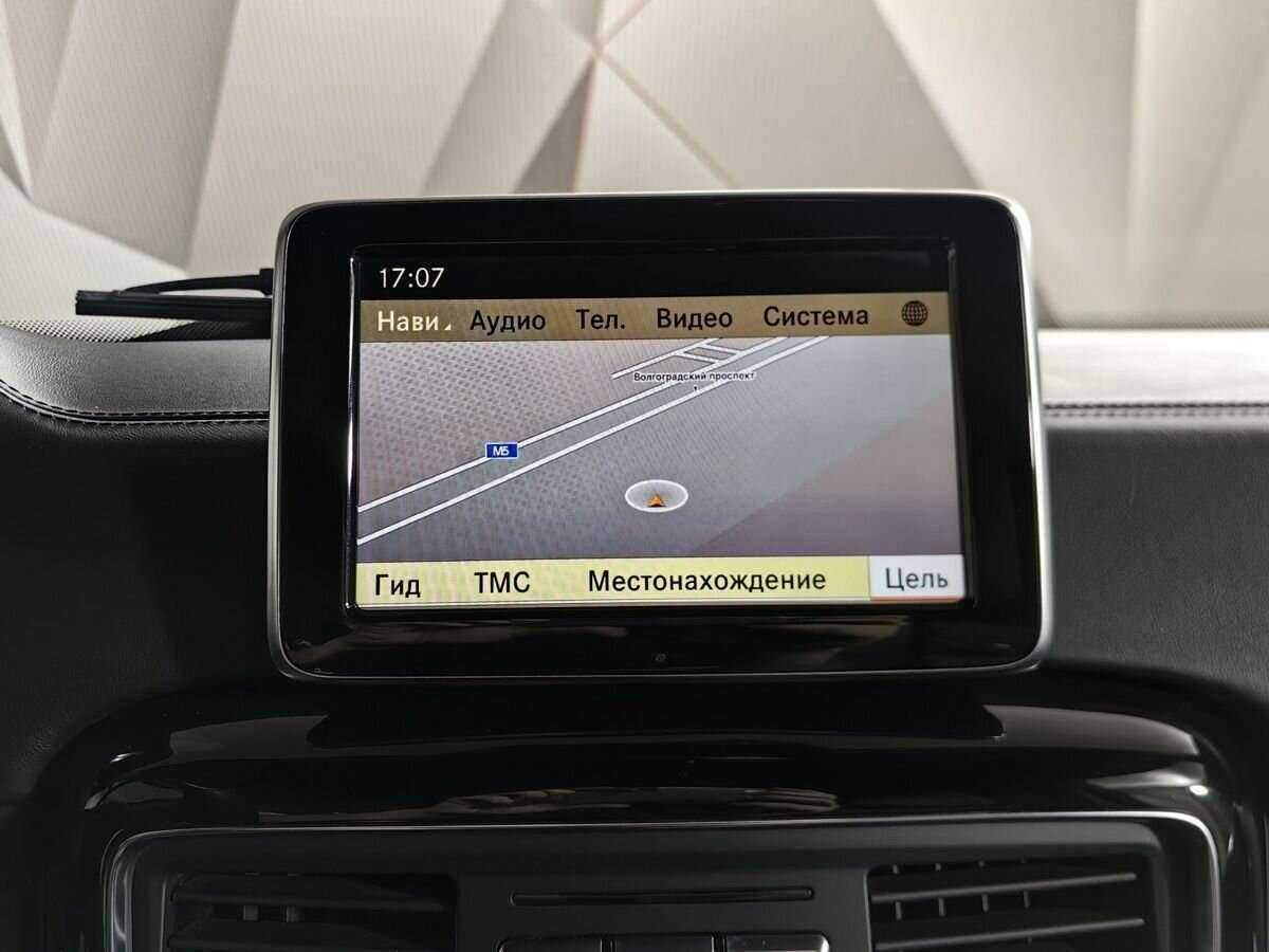 Mercedes-Benz G-Класс AMG 2013 года с пробегом. Фото: #12