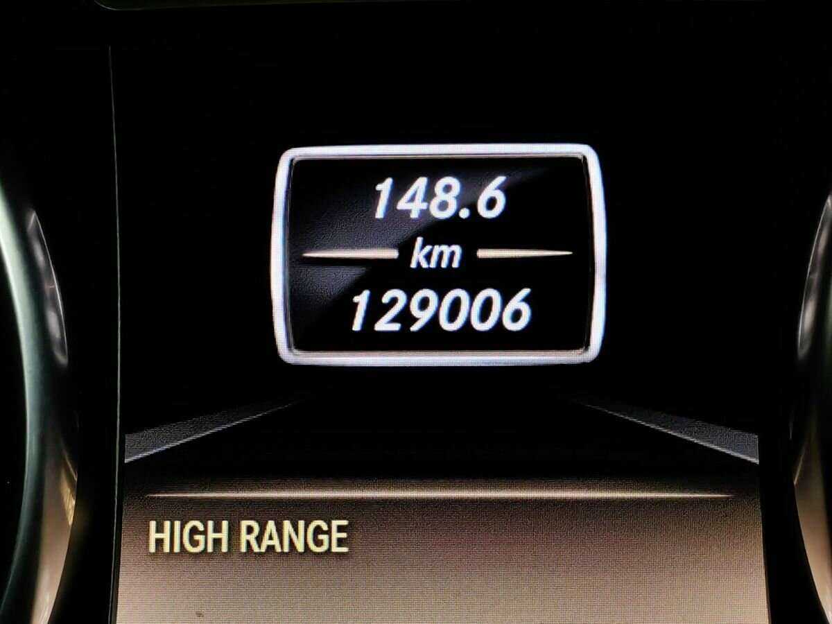 Mercedes-Benz G-Класс AMG 2013 года с пробегом. Фото: #13