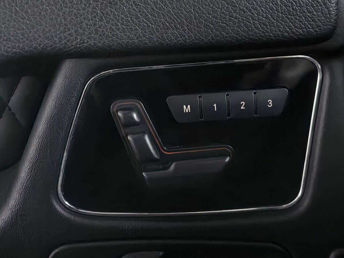 Mercedes-Benz G-Класс AMG 2013 года с пробегом. Фото: #14