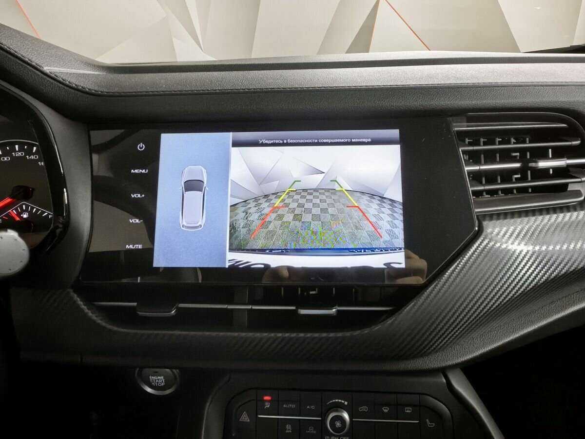 Haval F7x 2021 года с пробегом. Фото: #15