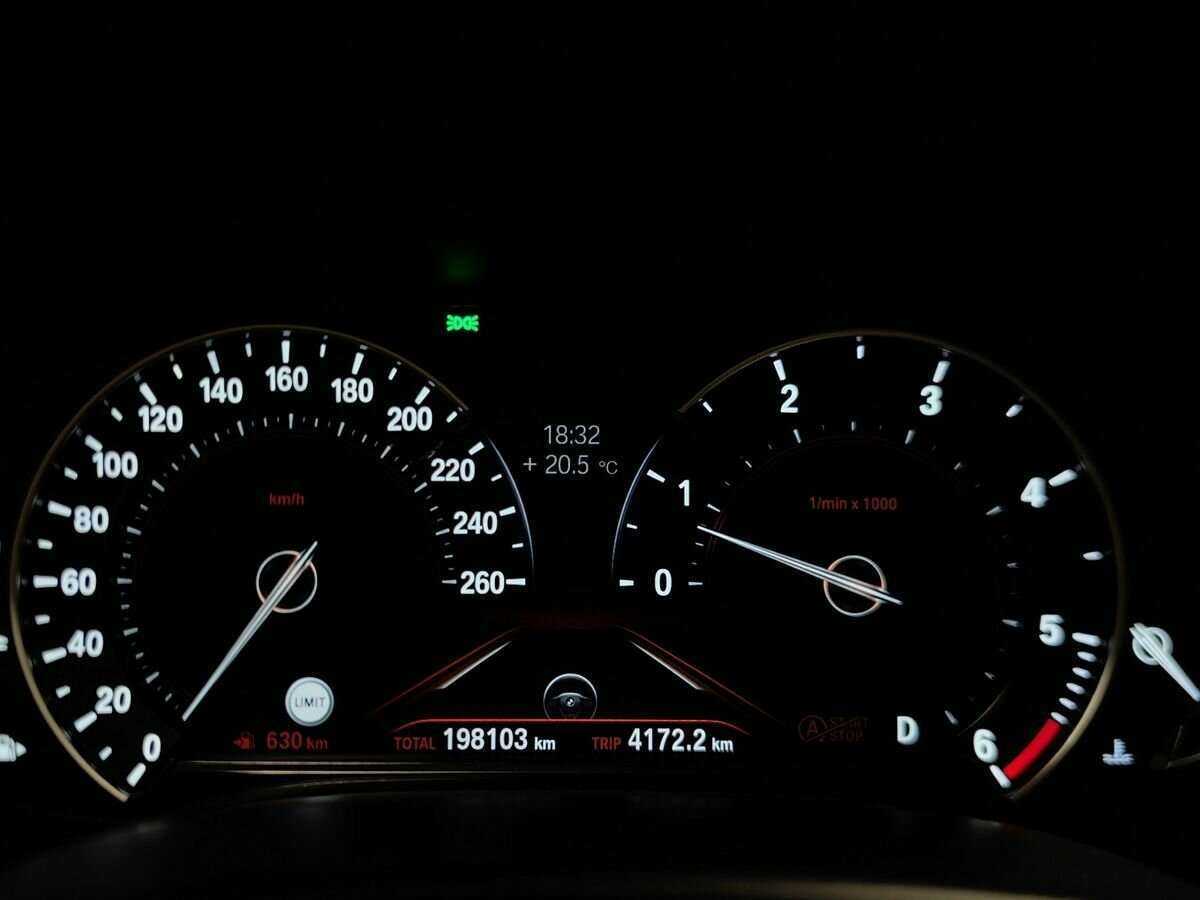 BMW 7 серии 2017 года с пробегом. Фото: #13