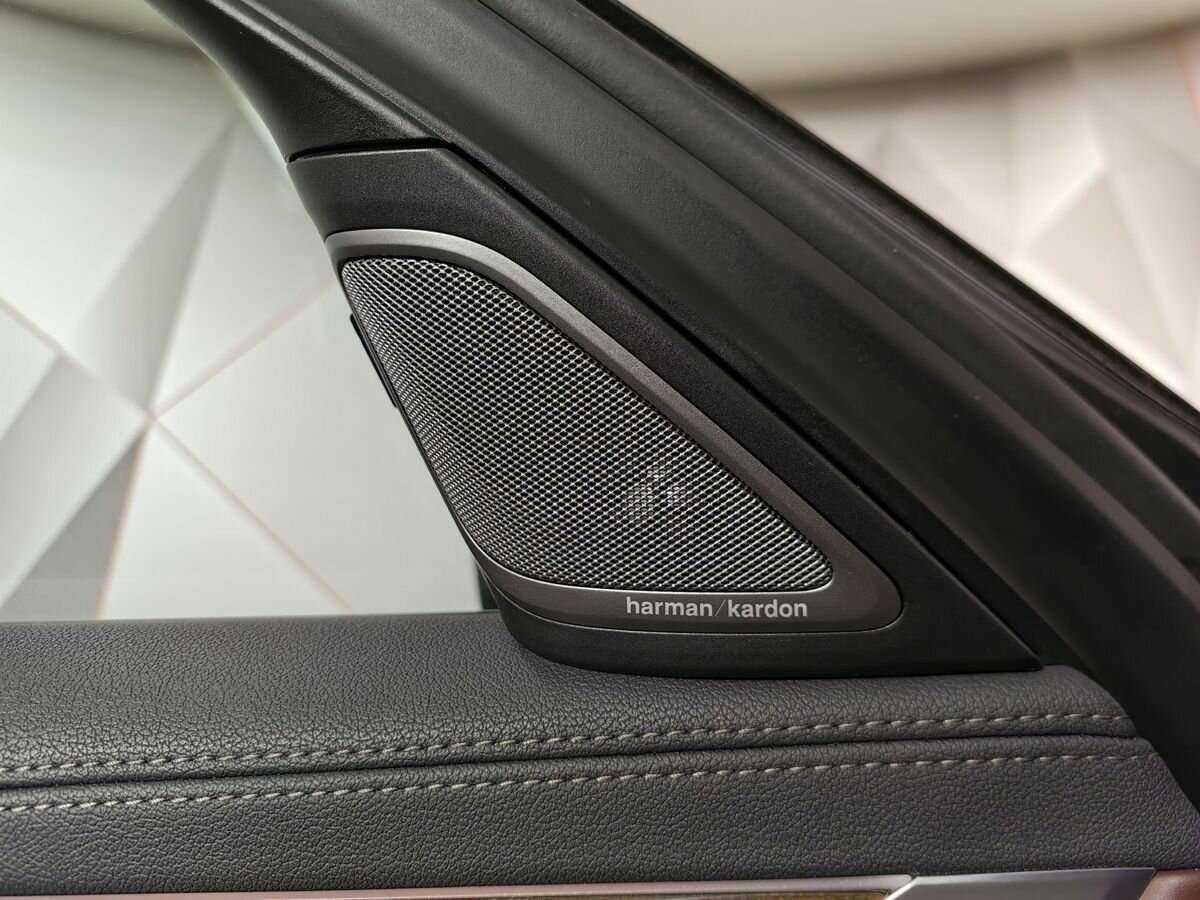 BMW 7 серии 2017 года с пробегом. Фото: #14