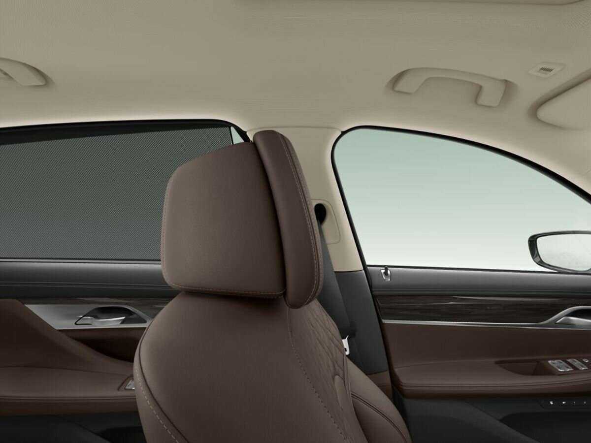 BMW 7 серии 2017 года с пробегом. Фото: #17