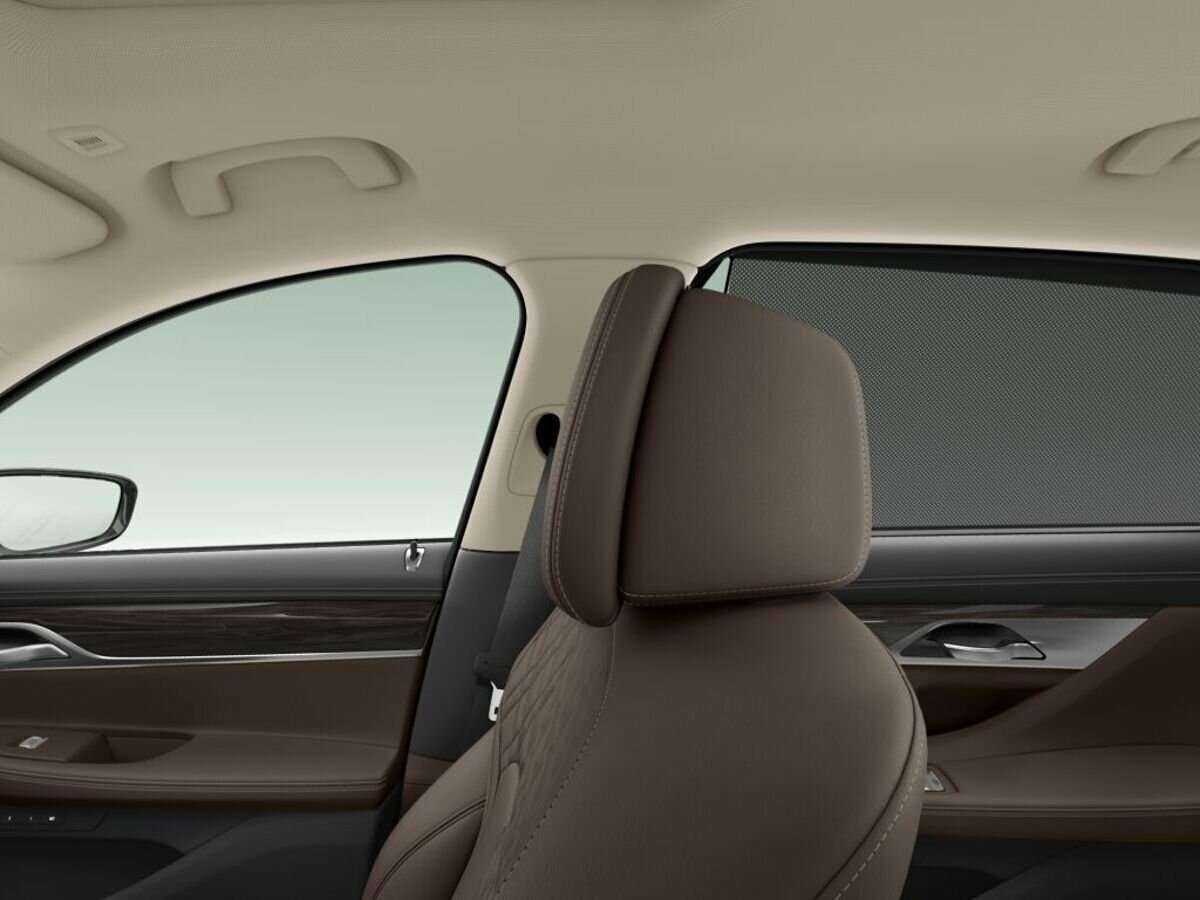 BMW 7 серии 2017 года с пробегом. Фото: #18