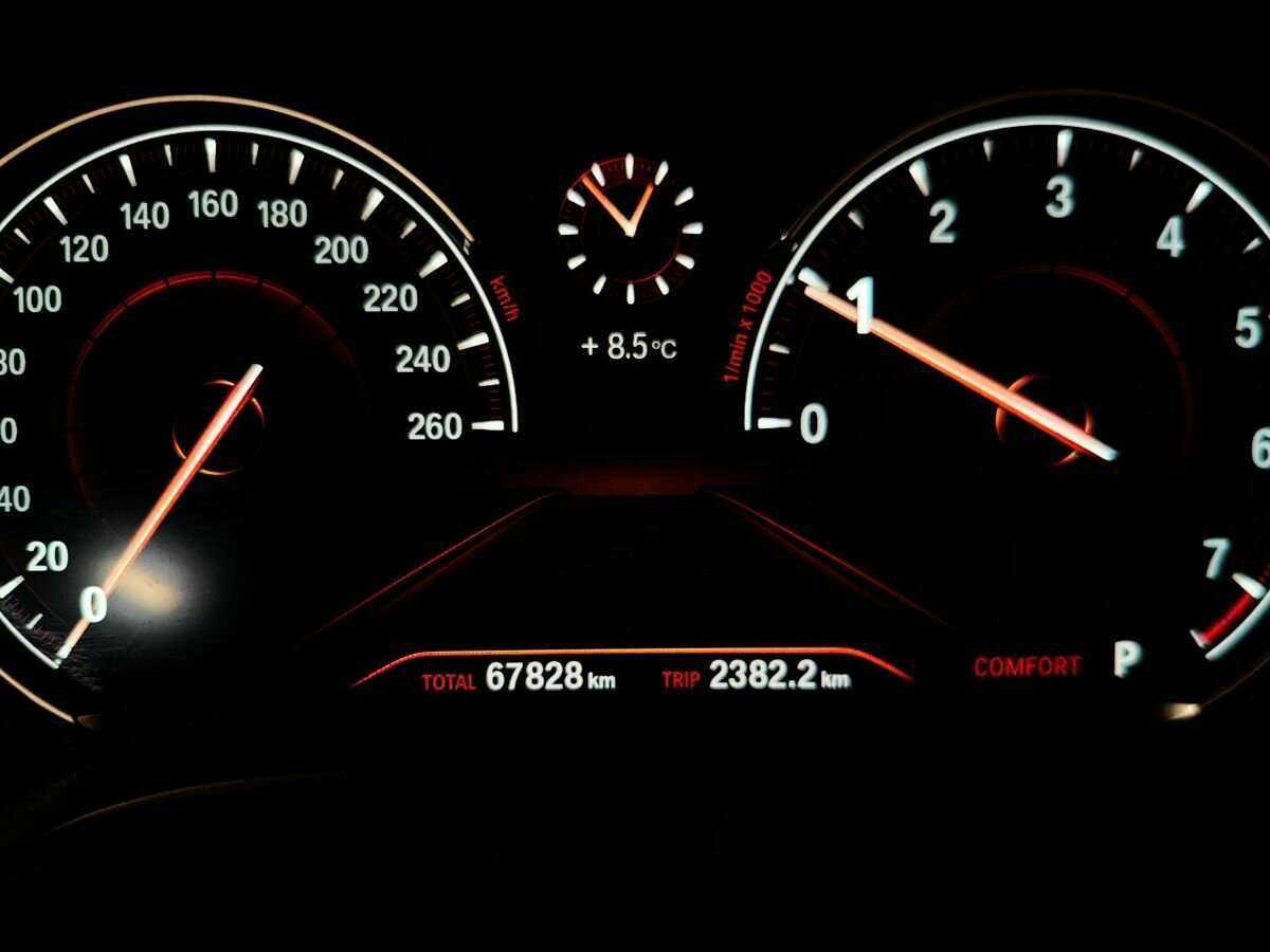 BMW 5 серии 2017 года с пробегом. Фото: #15