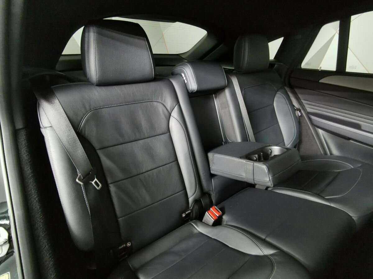 Mercedes-Benz GLE Coupe AMG 2018 года с пробегом. Фото: #12