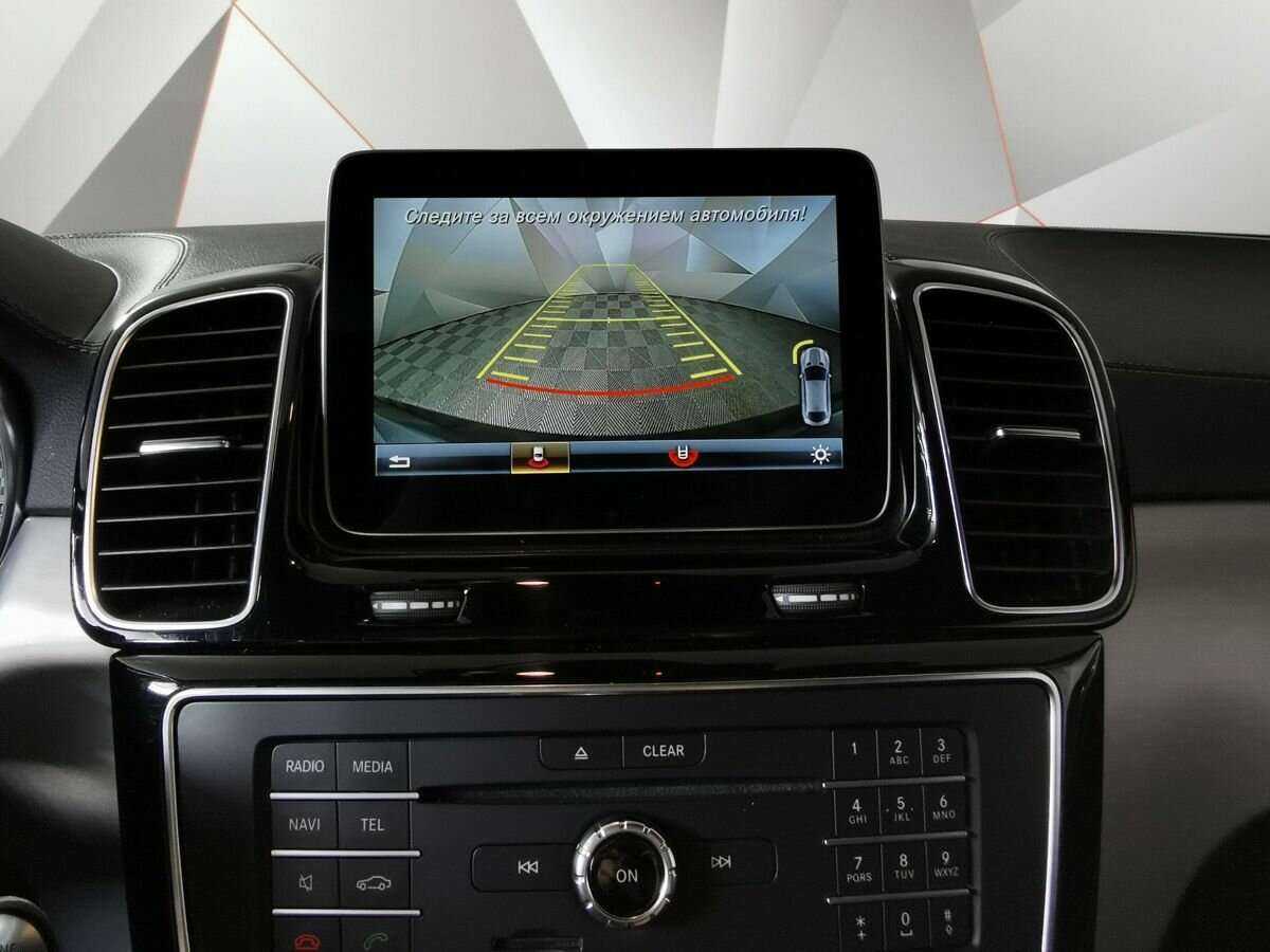 Mercedes-Benz GLE Coupe AMG 2018 года с пробегом. Фото: #16