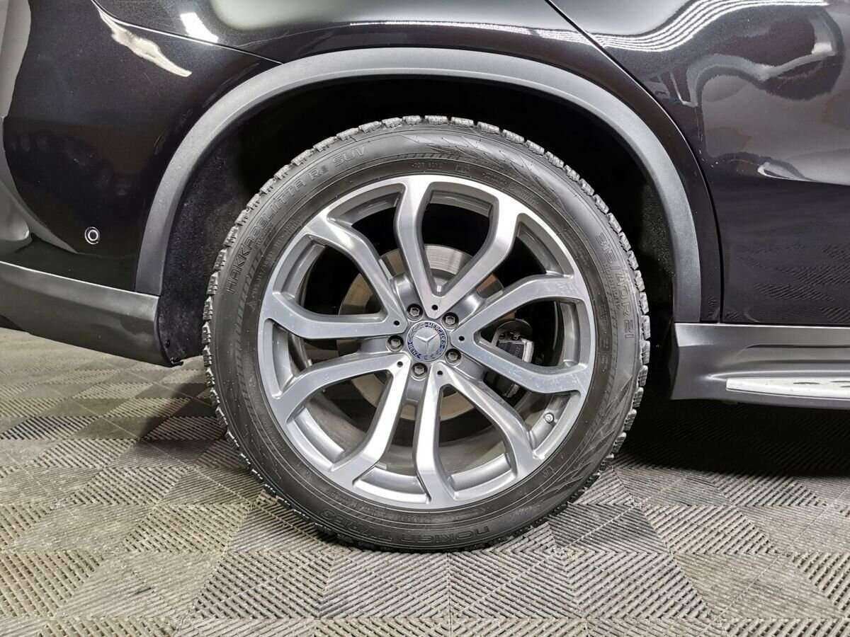 Mercedes-Benz GLE Coupe AMG 2018 года с пробегом. Фото: #17