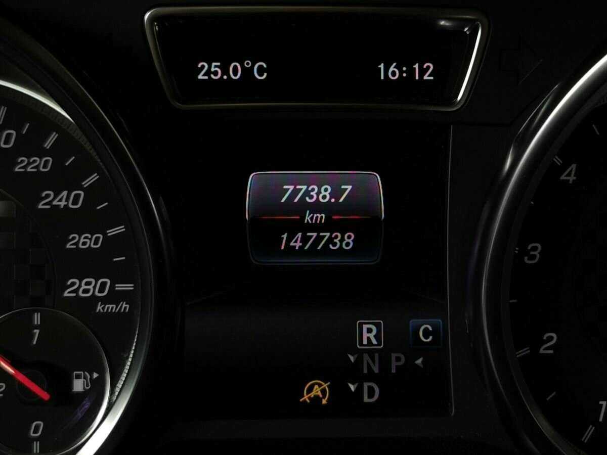 Mercedes-Benz GLE Coupe AMG 2018 года с пробегом. Фото: #21