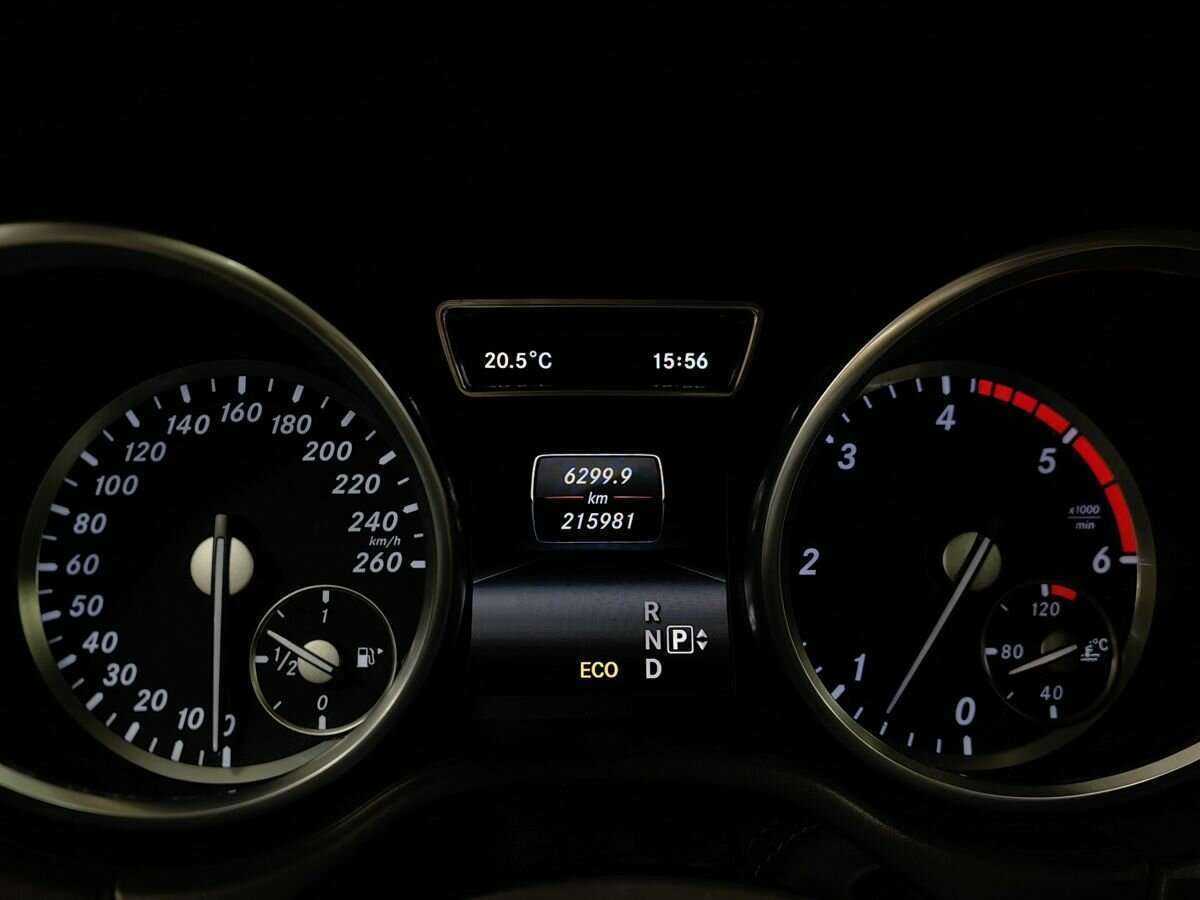 Mercedes-Benz GL-Класс 2015 года с пробегом. Фото: #16