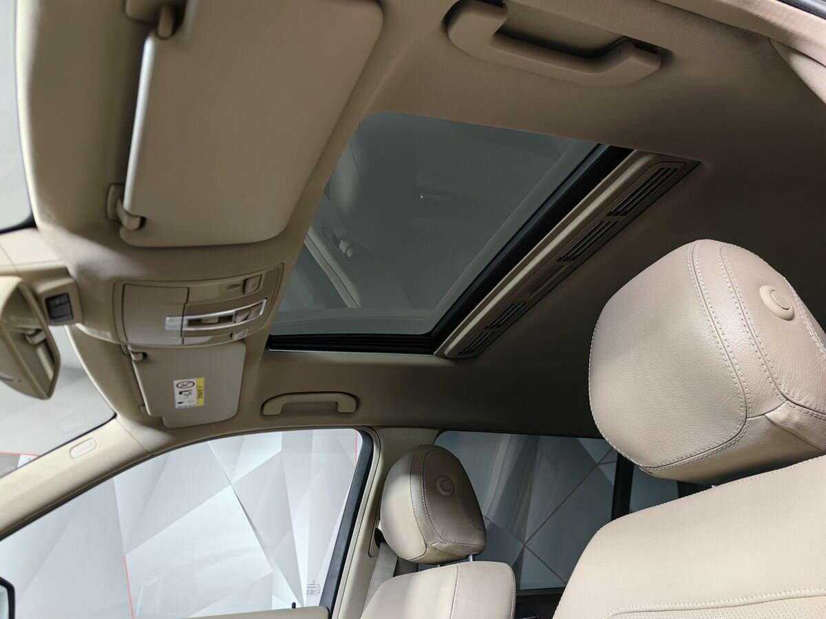 Mercedes-Benz GL-Класс 2015 года с пробегом. Фото: #17