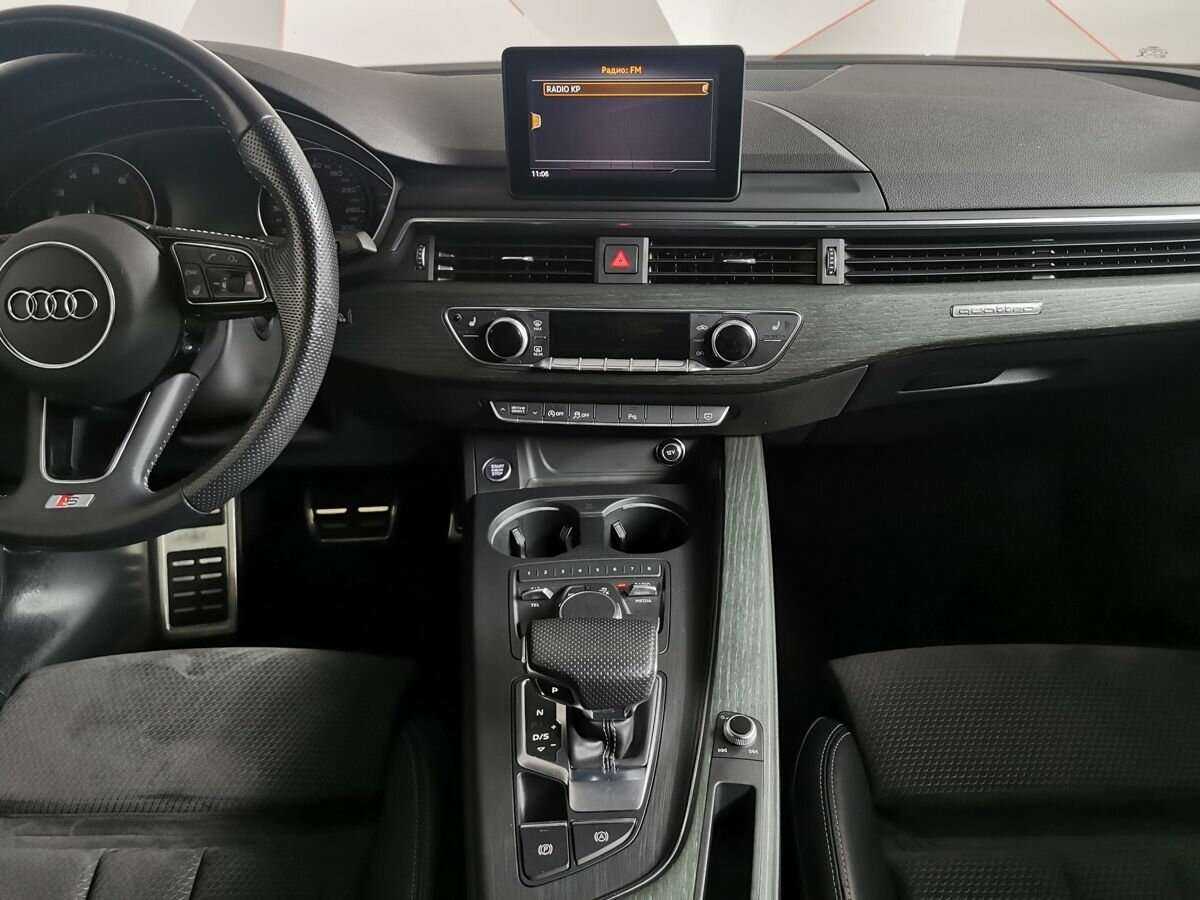Audi A5 2018 года с пробегом. Фото: #10