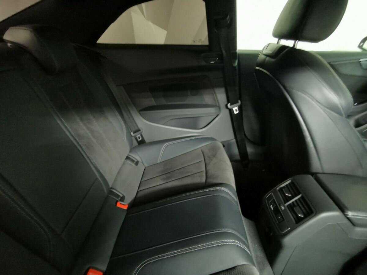 Audi A5 2018 года с пробегом. Фото: #11