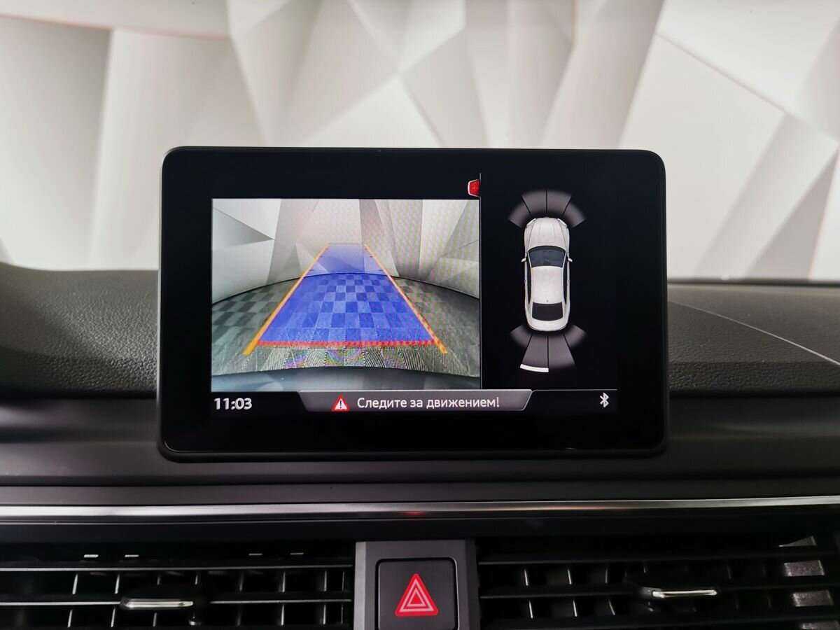 Audi A5 2018 года с пробегом. Фото: #15