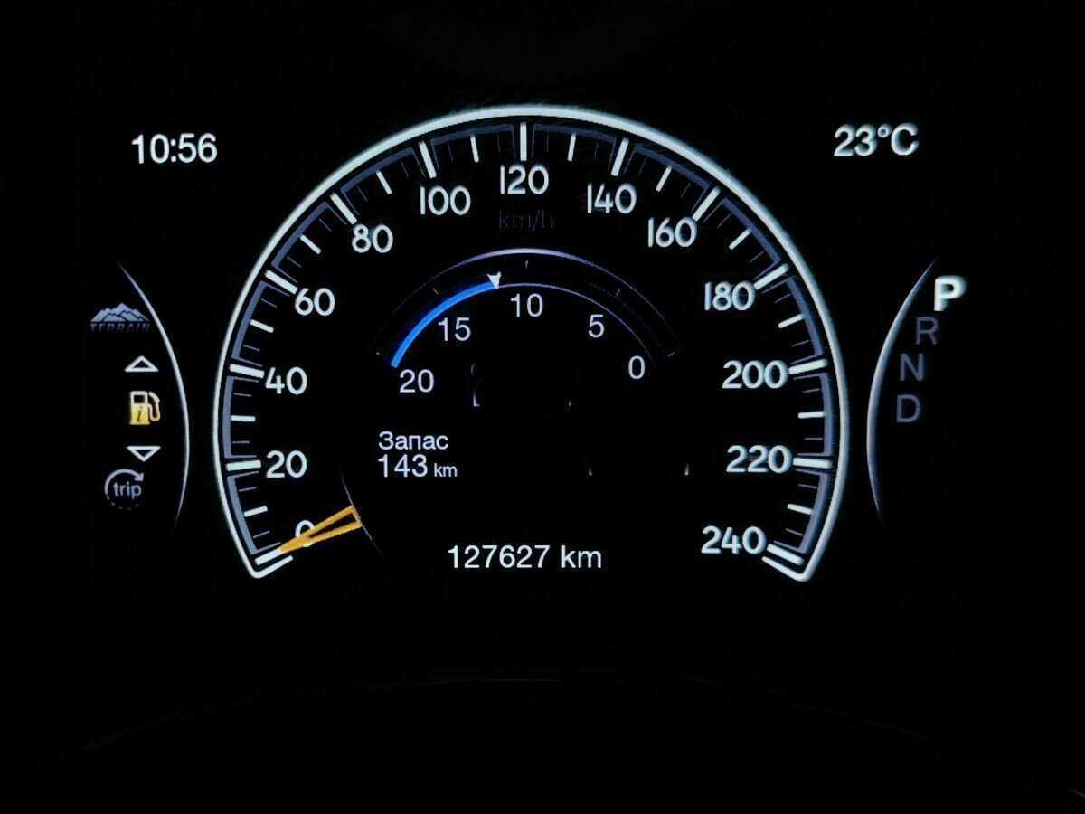 Jeep Grand Cherokee 2018 года с пробегом. Фото: #15