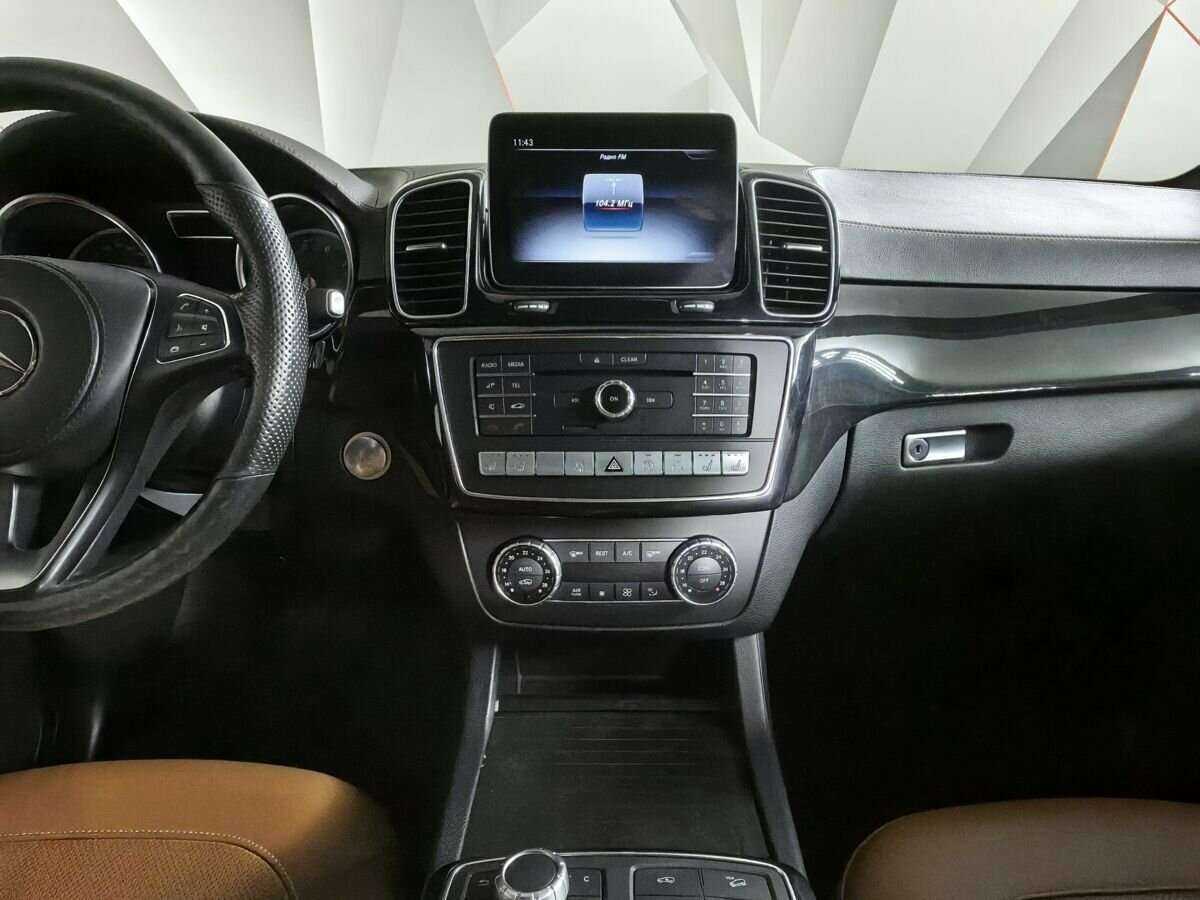 Mercedes-Benz GLS 2018 года с пробегом. Фото: #10