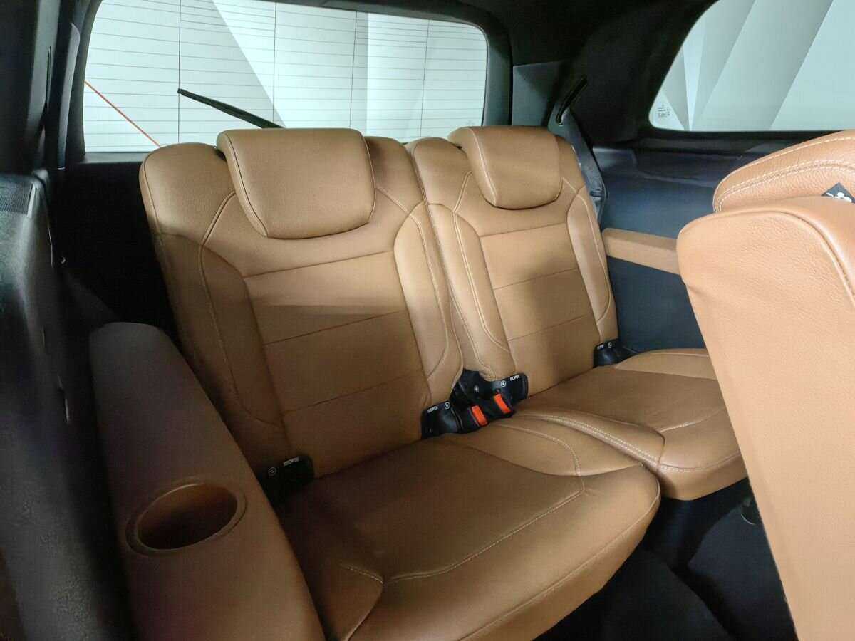 Mercedes-Benz GLS 2018 года с пробегом. Фото: #15