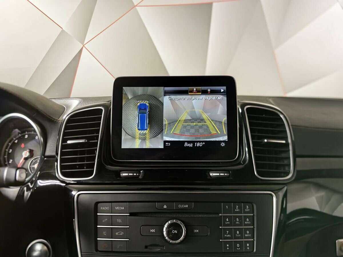 Mercedes-Benz GLS 2018 года с пробегом. Фото: #16