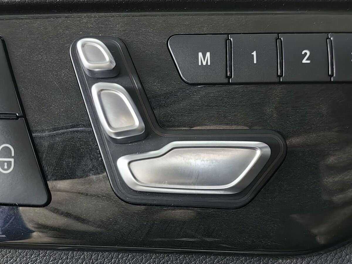 Mercedes-Benz GLS 2018 года с пробегом. Фото: #17