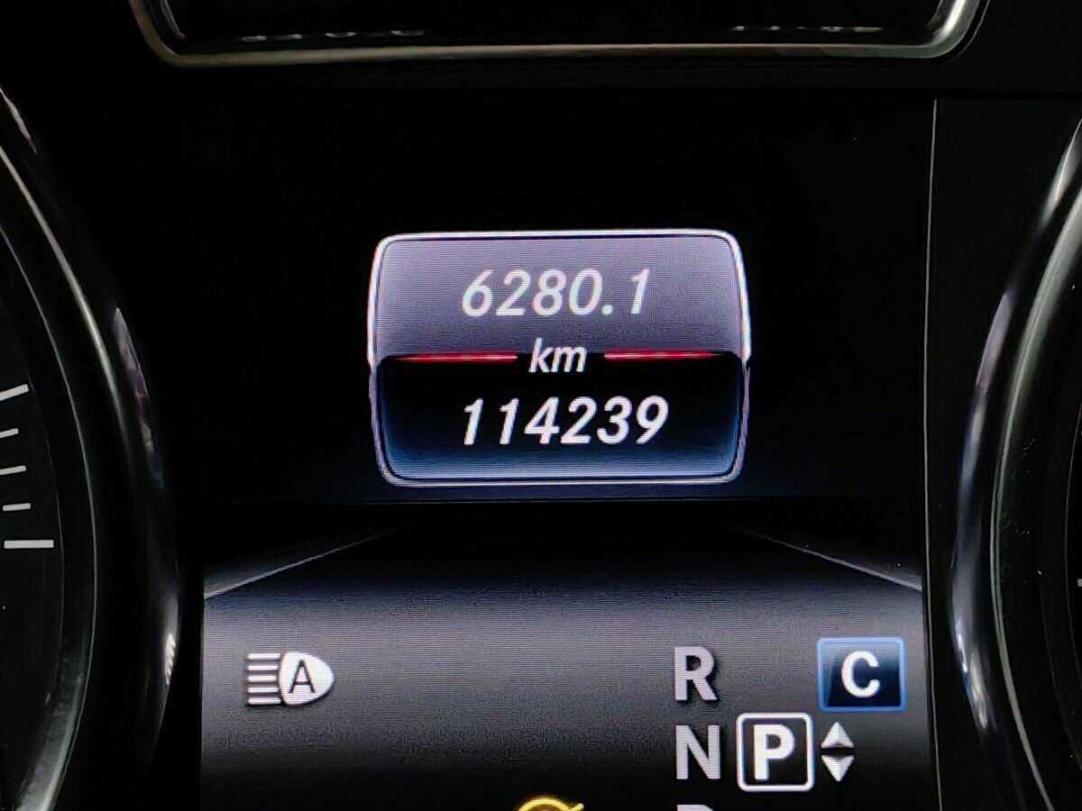 Mercedes-Benz GLS 2018 года с пробегом. Фото: #18