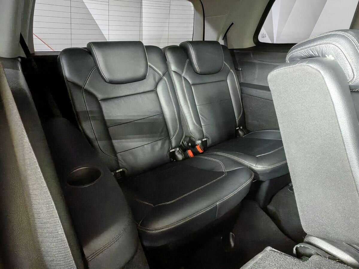 Mercedes-Benz GL-Класс 2013 года с пробегом. Фото: #15