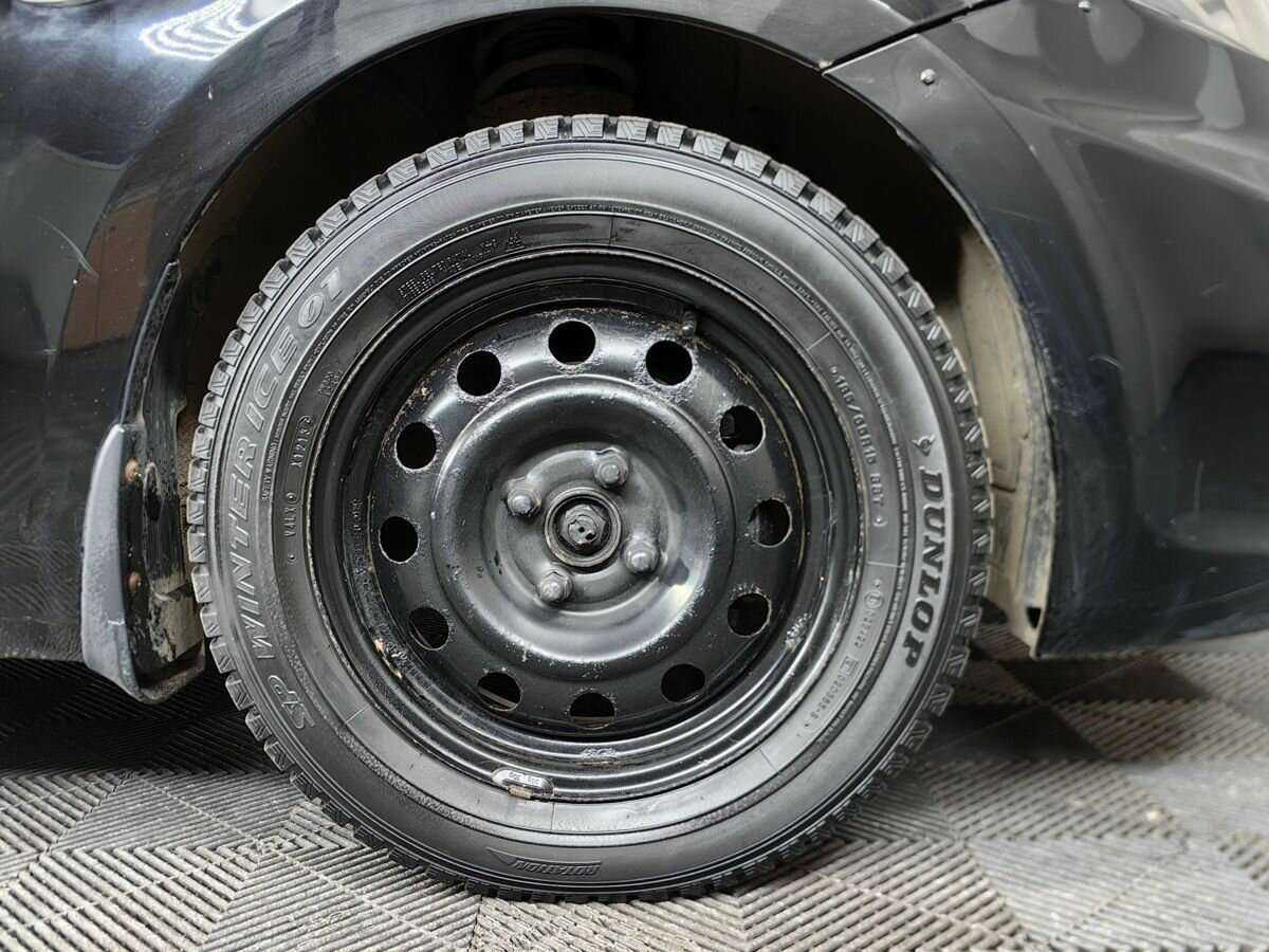 Hyundai Solaris 2011 года с пробегом. Фото: #15