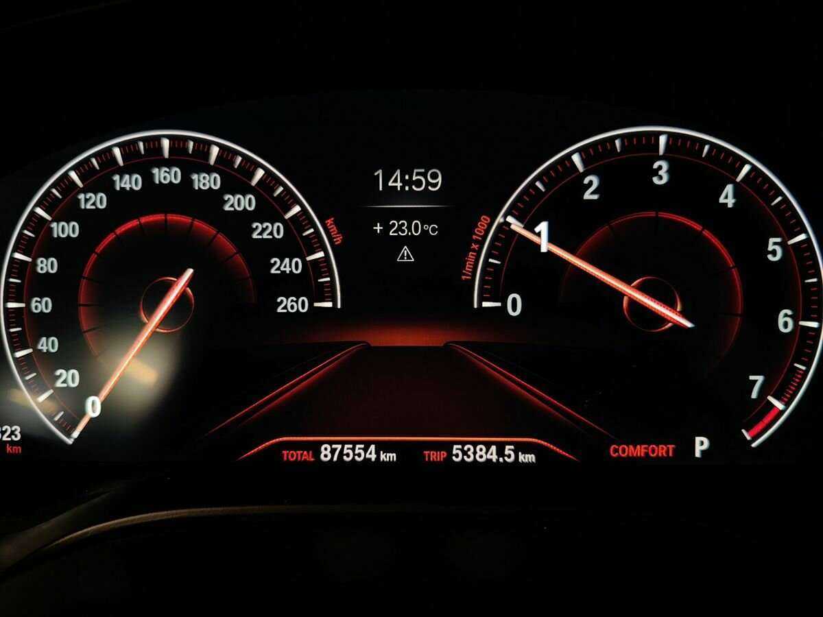 BMW 5 серии 2019 года с пробегом. Фото: #13