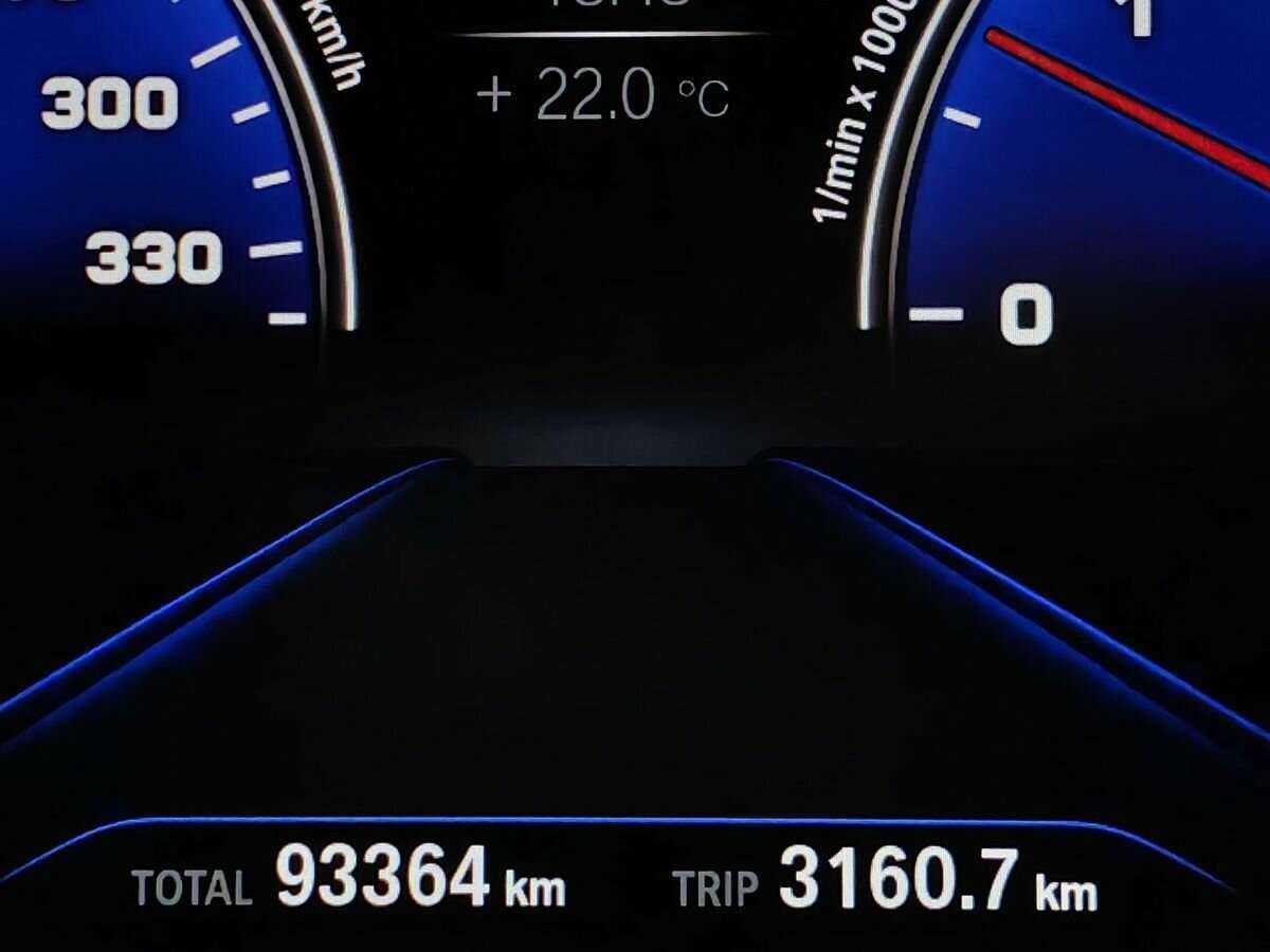 BMW 5 серии 2018 года с пробегом. Фото: #12