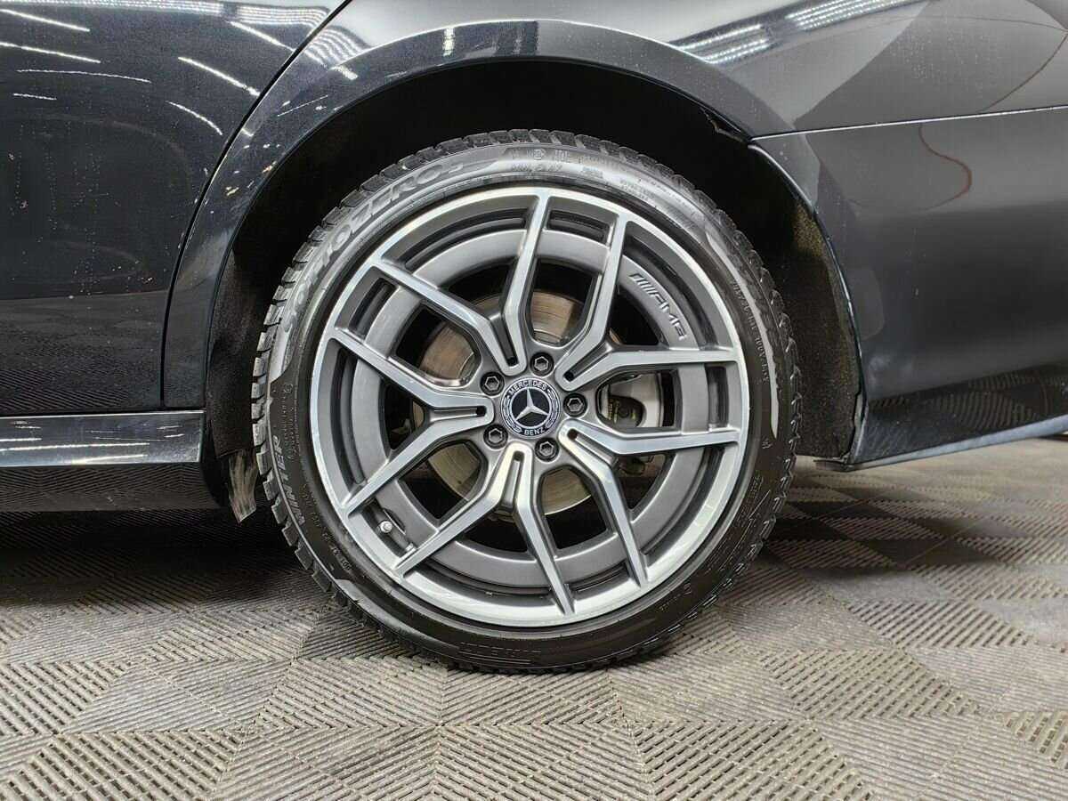 Mercedes-Benz E-Класс 2021 года с пробегом. Фото: #15