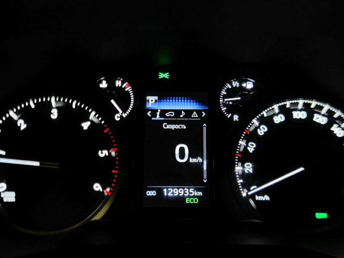 Toyota Land Cruiser Prado 2018 года с пробегом. Фото: #15