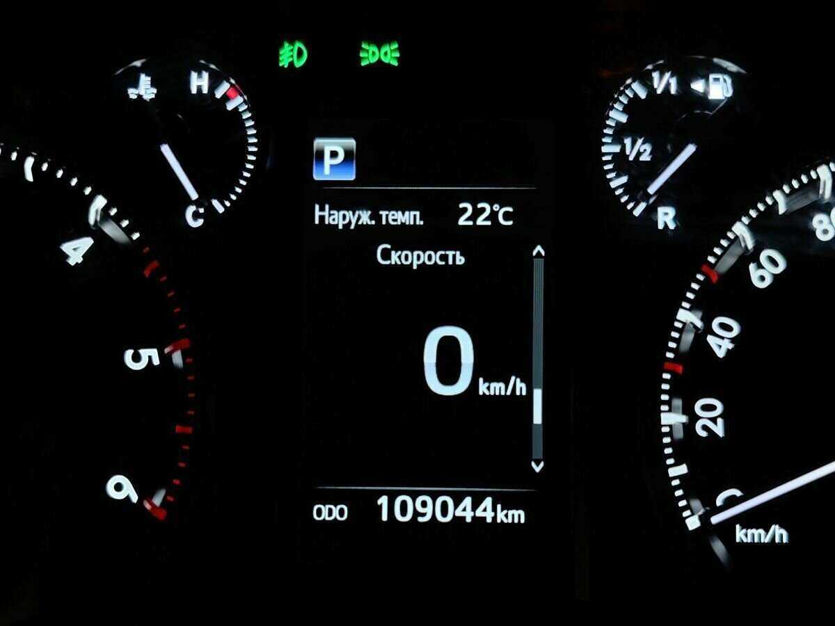 Toyota Land Cruiser Prado 2020 года с пробегом. Фото: #14
