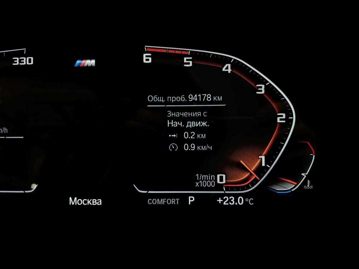 BMW 5 серии 2019 года с пробегом. Фото: #15