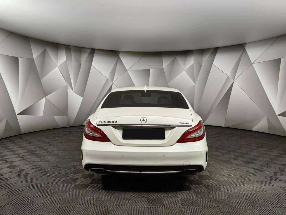 Mercedes-Benz CLS 2016 года с пробегом. Фото: #7
