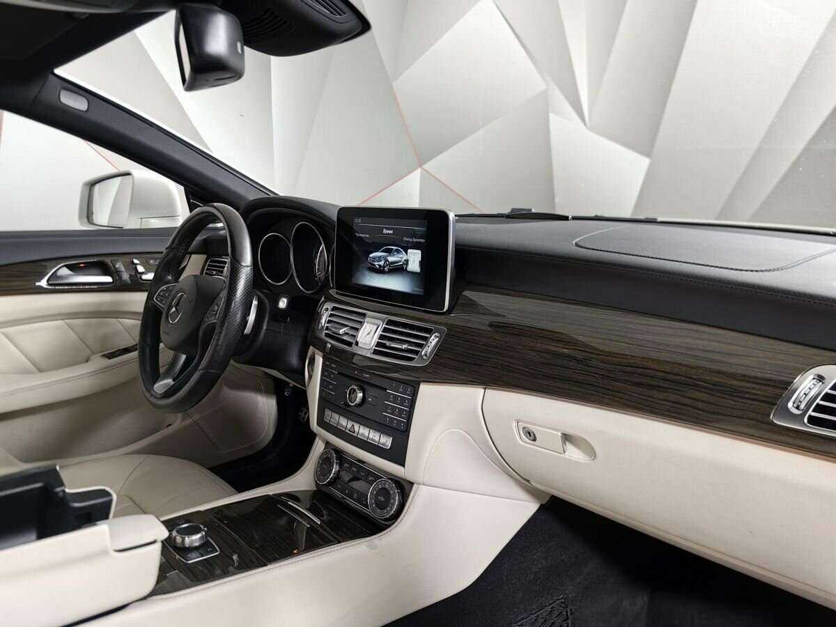 Mercedes-Benz CLS 2016 года с пробегом. Фото: #8