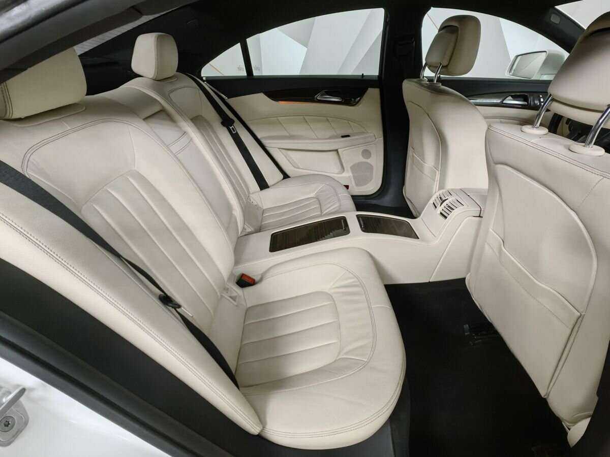 Mercedes-Benz CLS 2016 года с пробегом. Фото: #9