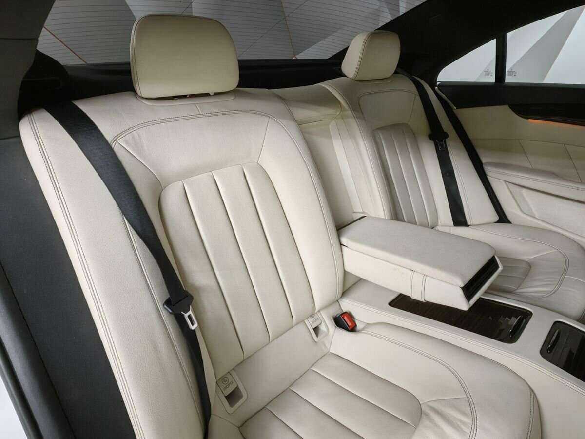 Mercedes-Benz CLS 2016 года с пробегом. Фото: #10