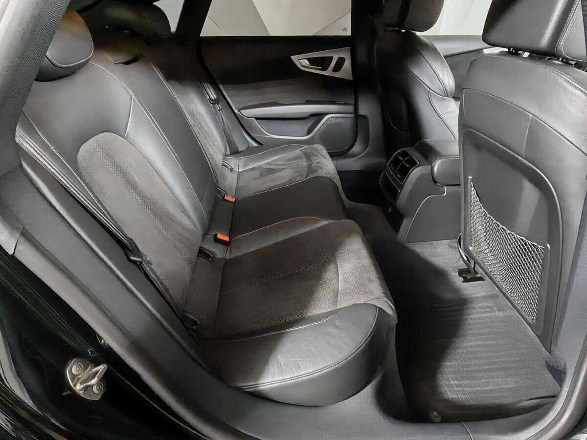 Audi A7 2014 года с пробегом. Фото: #11