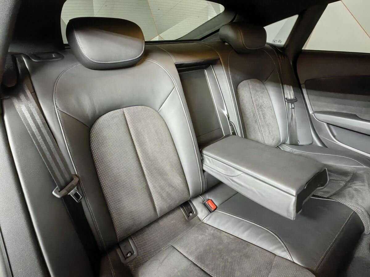 Audi A7 2014 года с пробегом. Фото: #12