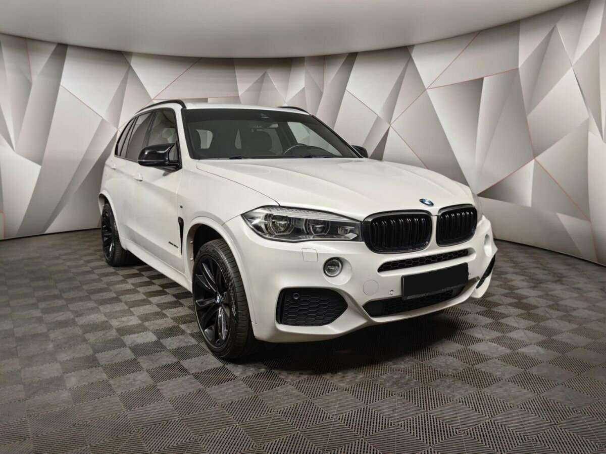 BMW X5 2018 года с пробегом. Фото: #2