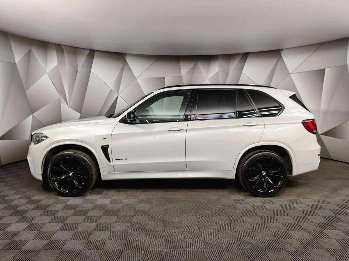 BMW X5 2018 года с пробегом. Фото: #4